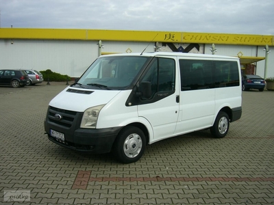 Ford Transit VI TOURNEO 2,2 Tdci 130Ps Faktura vat marża