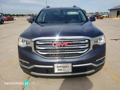 GMC Acadia