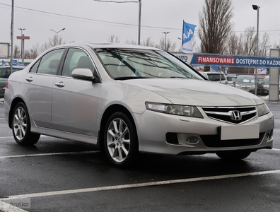 Honda Accord VII , Skóra, Navi, Xenon, Klimatronic, Tempomat, Parktronic,