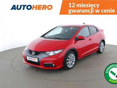 Honda Civic IX 2013