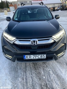 Honda CR-V 1.5 Lifestyle (Honda Connect+)