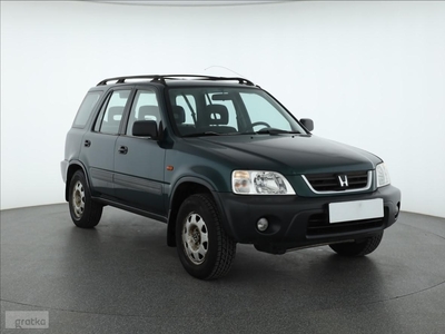 Honda CR-V I , Klima