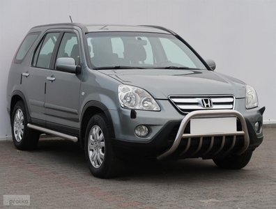 Honda CR-V II , Klimatronic, Tempomat, Parktronic,ALU