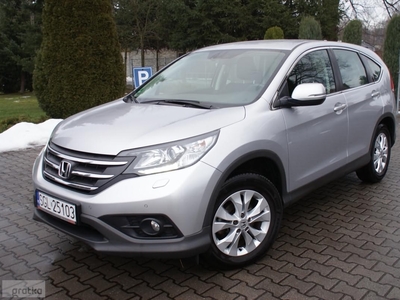 Honda CR-V IV