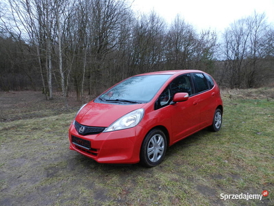 Honda Jazz 1,4 Niemiecki TUV = Pewny przebieg