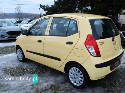 Hyundai i10 I