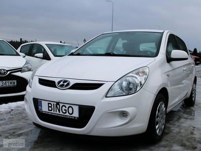 Hyundai i20 I 1,2 78KM