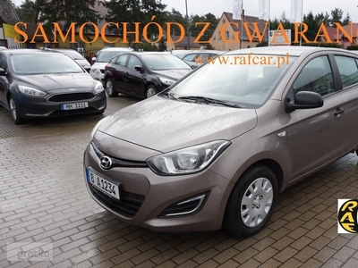 Hyundai i20 I z Niemiec zarejestrowany piękny. Gwarancja