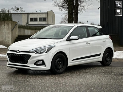 Hyundai i20 II Salon Polska I właściciel Faktura VAT 23%