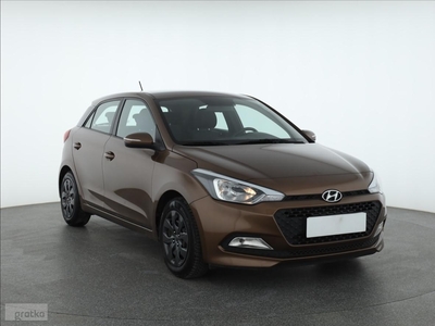 Hyundai i20 , Salon Polska, Serwis ASO, Klima