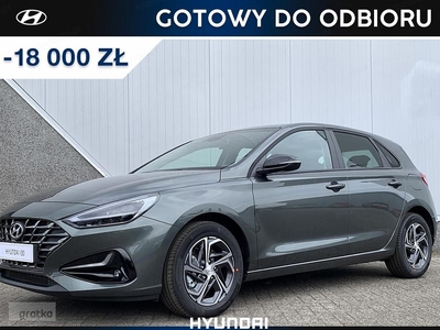 Hyundai i30 II 1.5 T-GDI 48V Smart 1.5 T-GDI 48V Smart 160KM