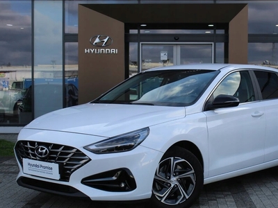 Hyundai i30 III Hatchback Facelifting 1.0 T-GDI 120KM 2022