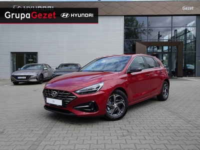 Hyundai i30 III Hatchback Facelifting 1.5 T-GDI 48V 160KM 2023