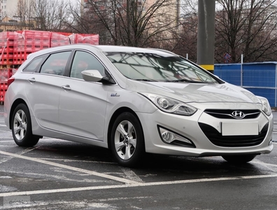 Hyundai i40 , 1. Właściciel, Navi, Klimatronic, Tempomat, Parktronic