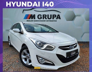 Hyundai i40 Kombi 1.6 GDI 135KM 2012