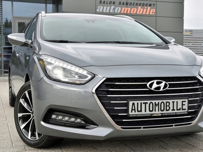 Hyundai i40 Kombi Facelifting 1.7 CRDi 141KM 2017