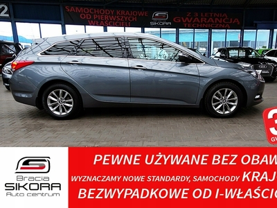 Hyundai i40 Kombi Facelifting 1.7 CRDi 141KM 2018