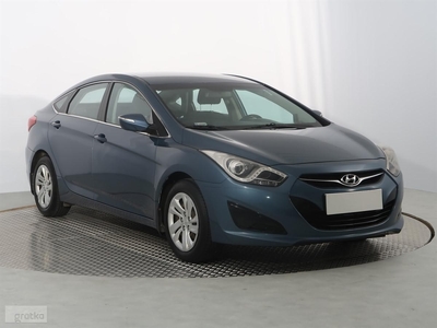 Hyundai i40 , Salon Polska, Serwis ASO, Klimatronic, Parktronic