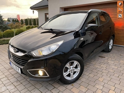 Hyundai ix35 13r. 1.6 benzyna z Niemiec bezwypadkowy