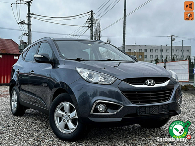 Hyundai ix35 2.0i Grz. Fotele Climatronic Gwarancja