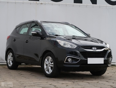 Hyundai ix35 , Salon Polska, Serwis ASO, Skóra, Klimatronic, Parktronic