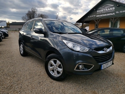 Hyundai ix35 SUV Theta 2.0 MPI 163KM 2010