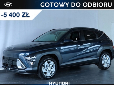 Hyundai Kona I Crossover Facelifting 1.0 T-GDI 120KM 2023