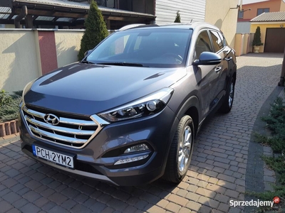 Hyundai Tucson 1.6 GDi Comfort 2WD Salon PL