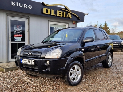 Hyundai Tucson I SUV 2.0 i 16V 141KM 2006