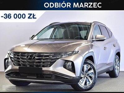 Hyundai Tucson III 1.6 T-GDi HEV Executive 2WD 1.6 T-GDi HEV Executive 2WD 230KM