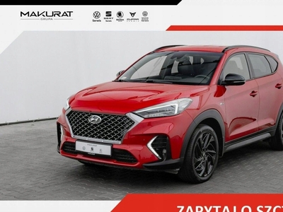 Hyundai Tucson III SUV Facelifting 1.6 T-GDi 177KM 2020