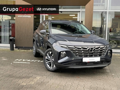 Hyundai Tucson IV SUV 1.6 T-GDI 150KM 2023