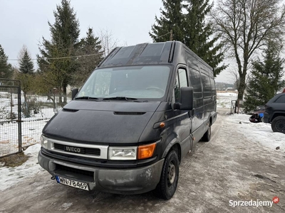 Iveco daily 35S11 2000r 2.8 turbo