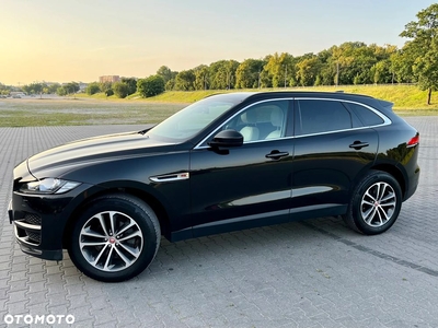 Jaguar F-Pace 2.0 i4D AWD Prestige