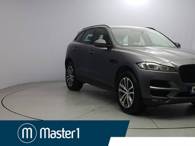 Jaguar F-PACE 2.0 i4D AWD Prestige! Z Polskiego Salonu! Fak…