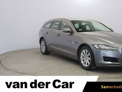 Jaguar XF XF 2.0 i4D AWD Prestige aut ! Z polskiego salonu …