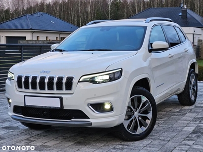 Jeep Cherokee 2.2 MJD Active Drive II Overland