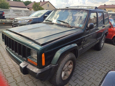 Jeep Cherokee II 2000