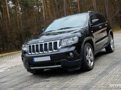 Jeep Grand Cherokee 4x4 Niemcy 3.6 v6 Overland