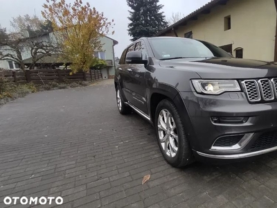 Jeep Grand Cherokee Gr 3.0 CRD Summit