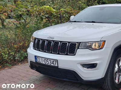 Jeep Grand Cherokee Gr 3.6 V6 Overland