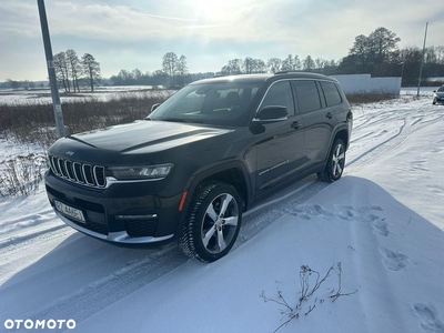 Jeep Grand Cherokee Gr 3.6 V6 Summit