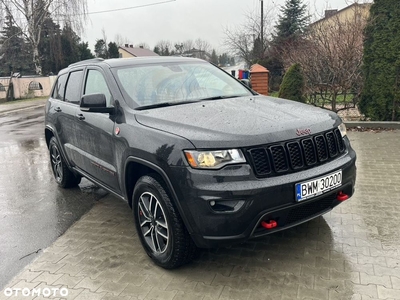 Jeep Grand Cherokee Gr 3.6 V6 Trailhawk