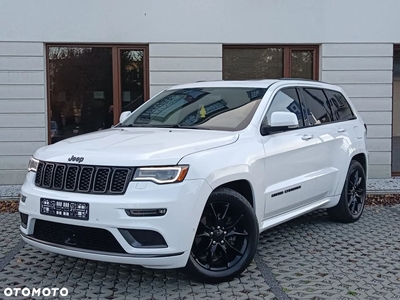 Jeep Grand Cherokee Gr 5.7 V8 Summit