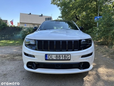 Jeep Grand Cherokee Gr 6.4 V8 SRT8