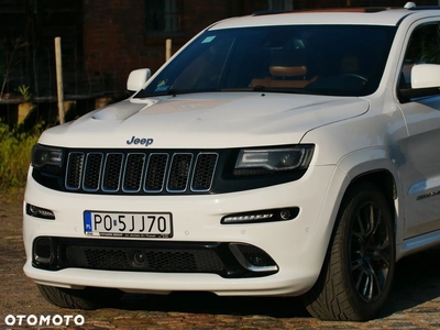 Jeep Grand Cherokee Gr 6.4 V8 SRT8