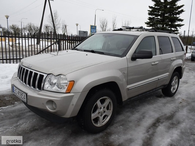 Jeep Grand Cherokee III [WK]