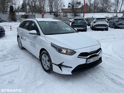 Kia Ceed 1.5 T-GDI M DCT