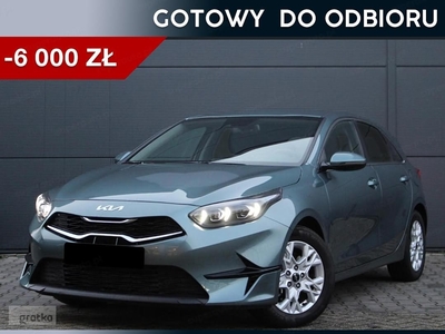 Kia Cee'd III 1.5 T-GDI M DCT 1.5 T-GDI M DCT 160KM