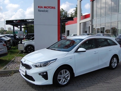 Kia Ceed III Kombi 1.5 T-GDI 160KM 2021